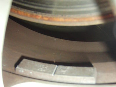 ホイールバランス