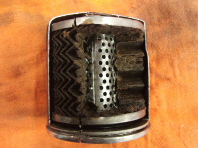 オイルフィルター