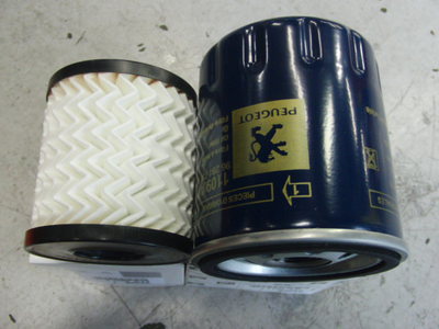 オイルフィルター