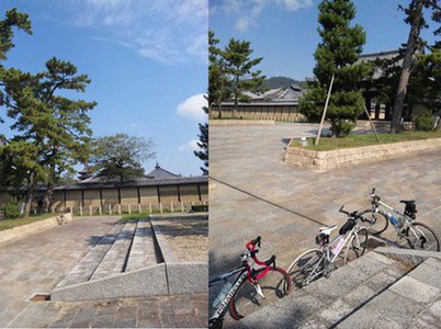 自転車放浪記 2