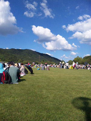 トータス大いに歌う！