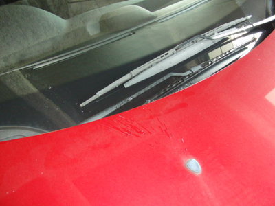 ウォッシャ－液の話