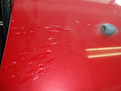 ウォッシャ－液の話