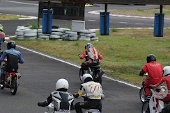 カブ耐　真夏の第２戦