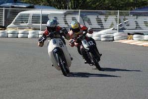 カブ耐　真夏の第２戦