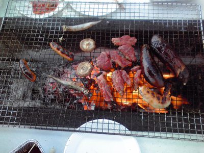 秋といえば・・・これですね ♪