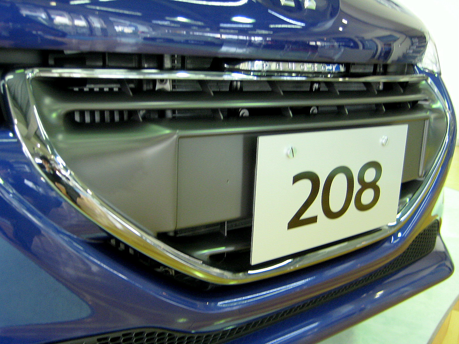 NEW PEUGEOT　208 GT 試乗会　開催のお知らせ