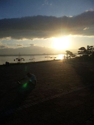 またまた自転車放浪記