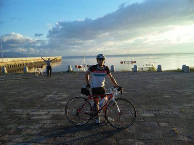 またまた自転車放浪記