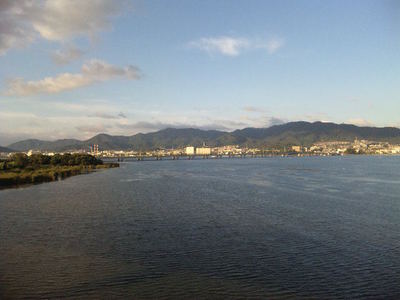 またまた自転車放浪記