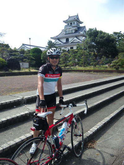 またまた自転車放浪記