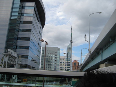 オープントップバス