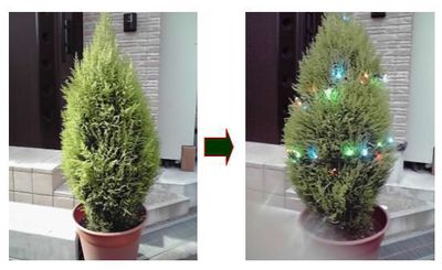 イルミネーション2