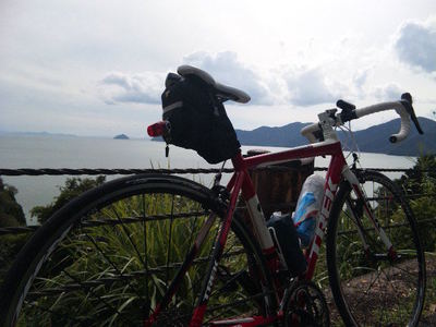 懲りずに自転車放浪紀　2