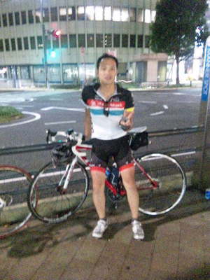 懲りずに自転車放浪紀　2