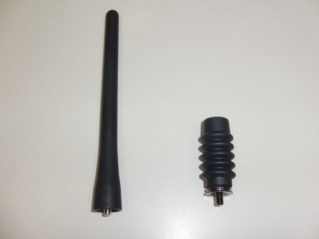 ショートアンテナ
