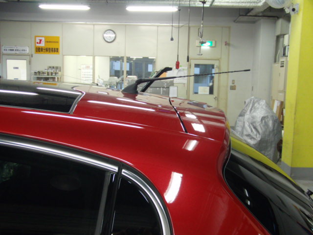 ショートアンテナ