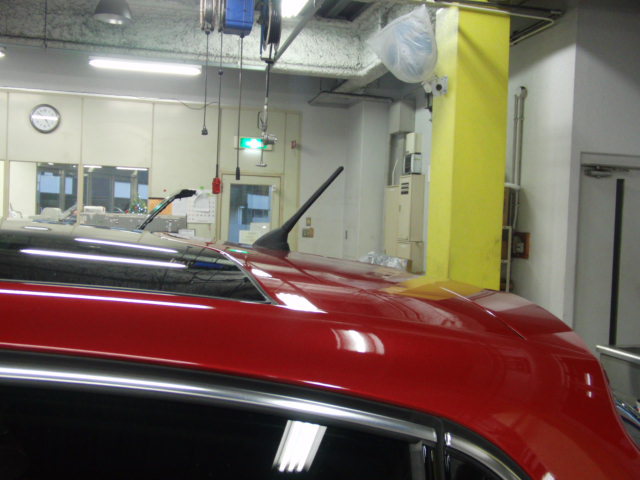 ショートアンテナ