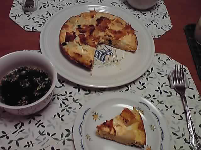 上手く（美味く）できた!!