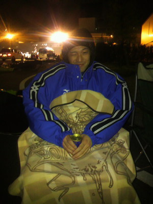 鈴鹿エンデューロ2012秋8時間