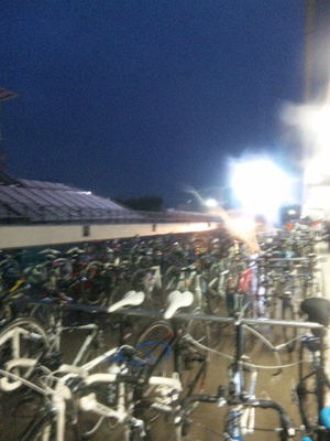 鈴鹿エンデューロ2012秋8時間