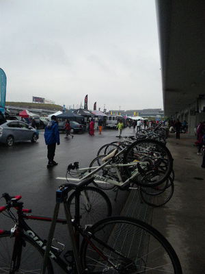 鈴鹿エンデューロ2012秋8時間