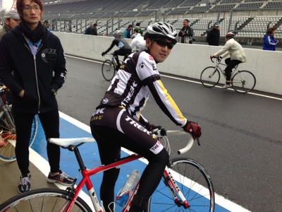 鈴鹿エンデューロ2012秋8時間