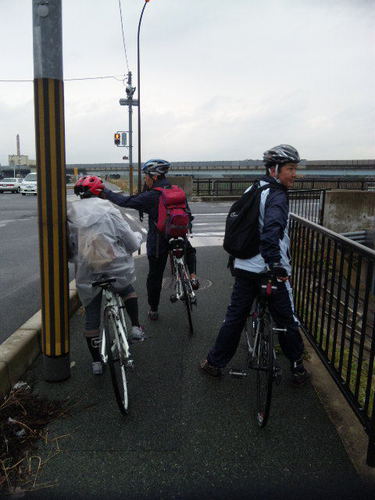 そして自転車放浪紀・・・