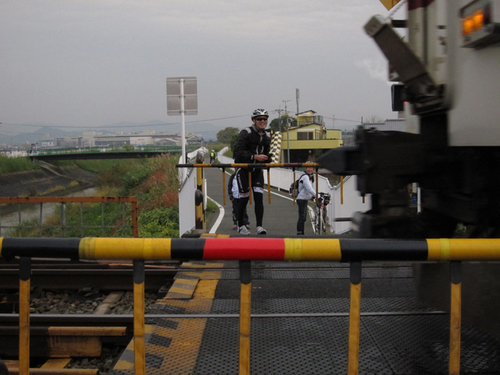 そして自転車放浪紀・・・