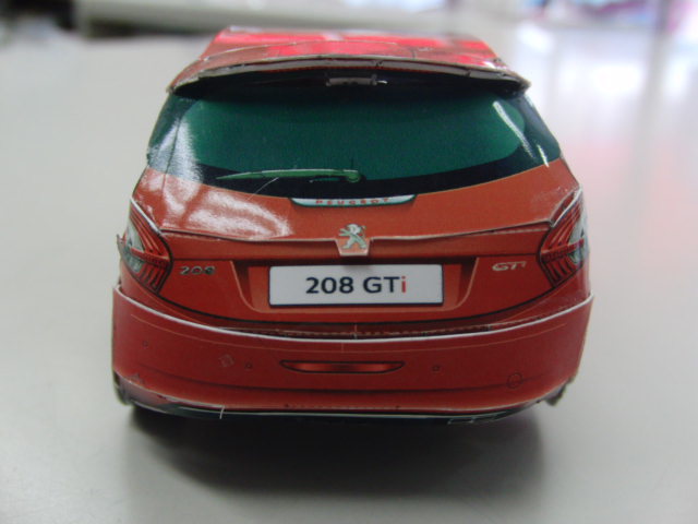 ペーパークラフト