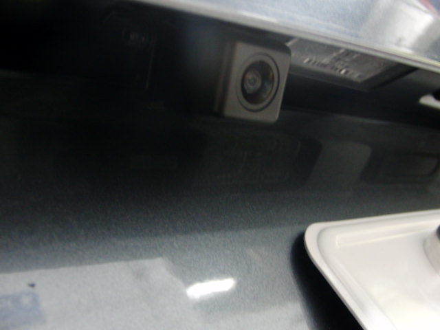 バックカメラ