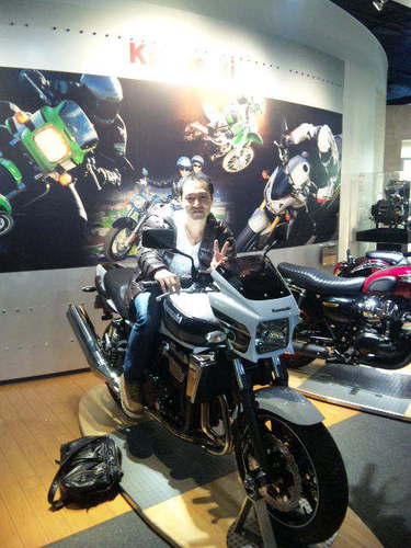 続・自転車放浪記･･･休み