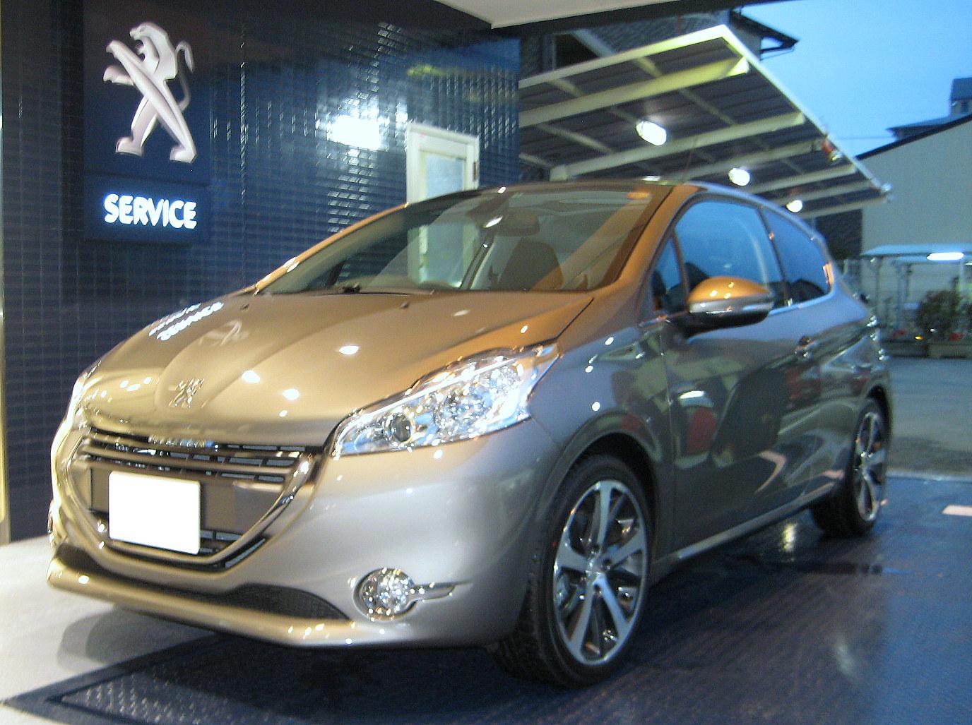 M様、お車の用意が整いました！