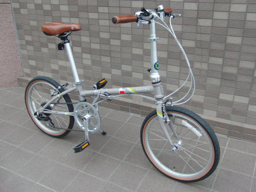 レンタルサイクル 開始のお知らせ