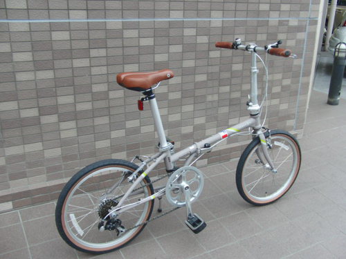 レンタルサイクル 開始のお知らせ