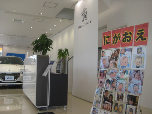 似顔絵ライブ　開催!!