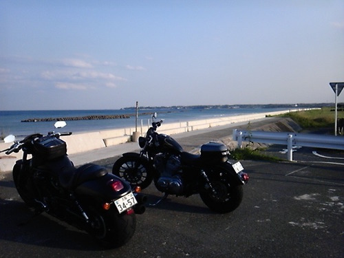 伊勢志摩のんびりツーリング1日目