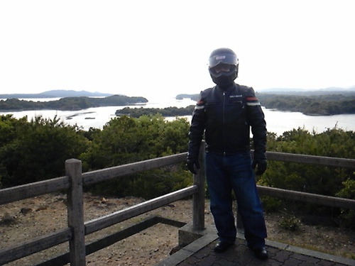 伊勢志摩のんびりツーリング1日目