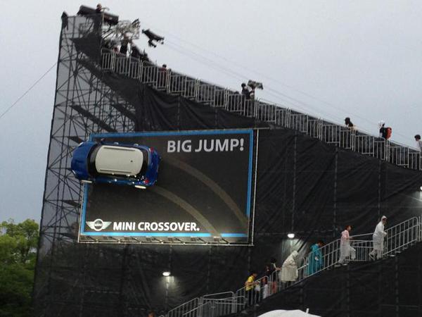 フリースタイルモトクロス