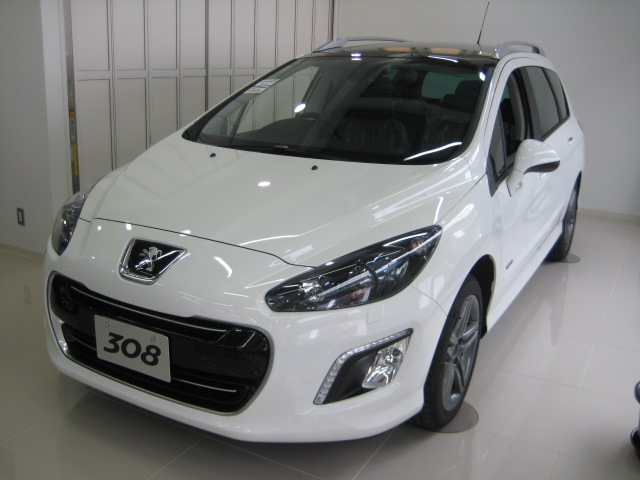 308SW　SPORTIUM入荷しました