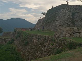 竹田城跡めぐり