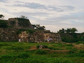 竹田城跡めぐり