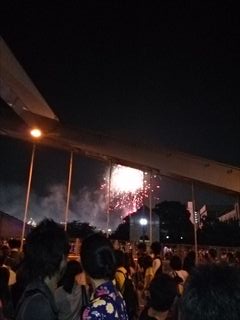 天神祭り