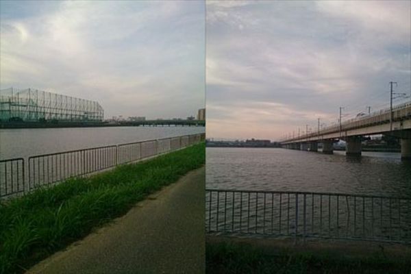 ちょっと自転車放浪記