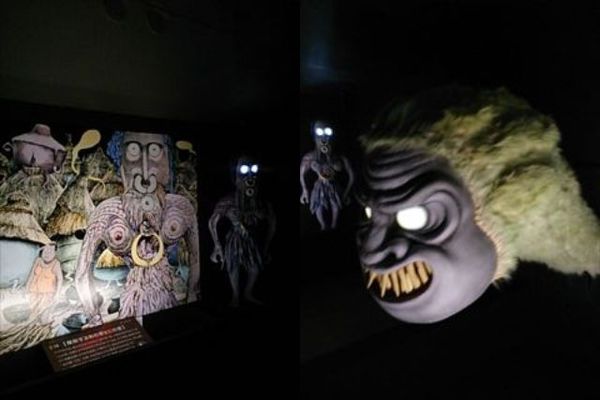 GeGeGe水木しげるの妖怪楽園　その2