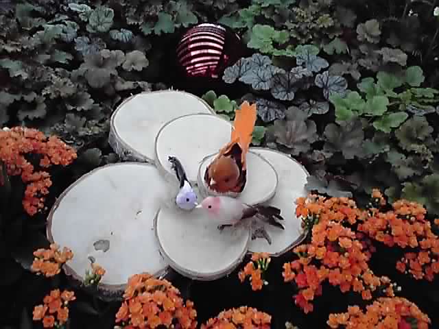 フラワーアート