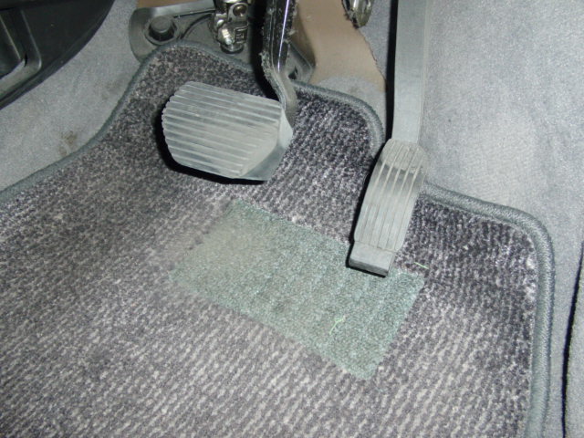 フロアマット