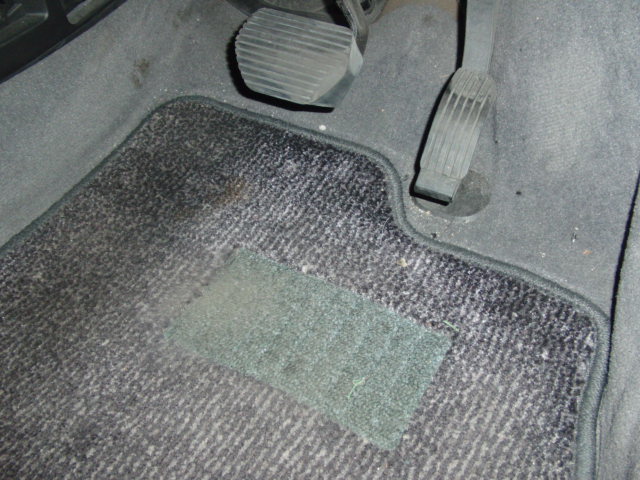 フロアマット