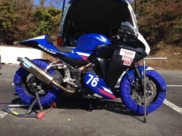 オンボード　③