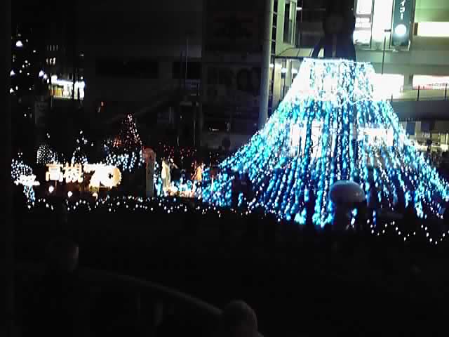 イルミネーション